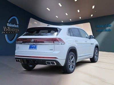 2024 Volkswagen Atlas Cross Sport 2.0T SEL R-Line