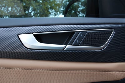 2025 Volkswagen Atlas Cross Sport 2.0T SEL R-Line Black