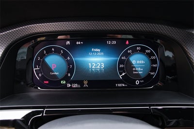 2025 Volkswagen Atlas Cross Sport 2.0T SEL R-Line Black