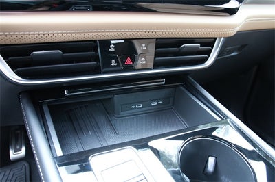 2025 Volkswagen Atlas Cross Sport 2.0T SEL R-Line Black