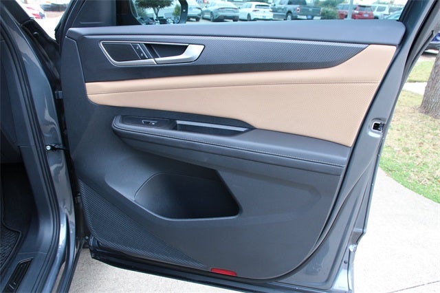 2025 Volkswagen Atlas Cross Sport 2.0T SEL R-Line Black