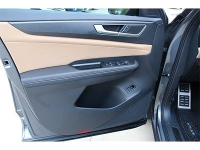 2025 Volkswagen Atlas Cross Sport 2.0T SEL R-Line Black