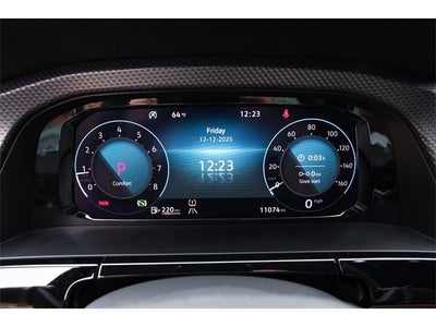 2025 Volkswagen Atlas Cross Sport 2.0T SEL R-Line Black