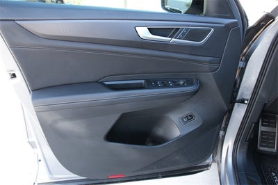 2025 Volkswagen Atlas Cross Sport 2.0T SEL R-Line Black