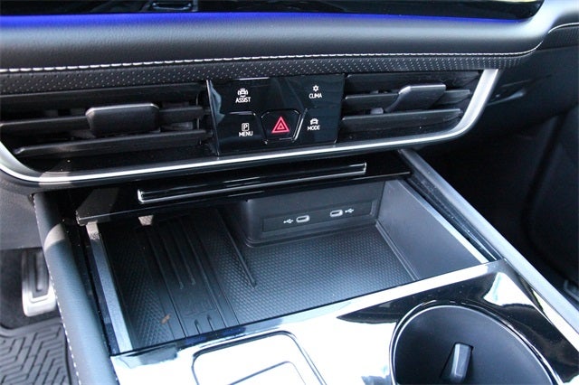 2025 Volkswagen Atlas Cross Sport 2.0T SEL R-Line Black