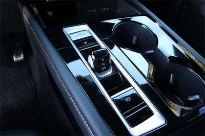 2025 Volkswagen Atlas Cross Sport 2.0T SEL R-Line Black