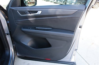 2025 Volkswagen Atlas Cross Sport 2.0T SEL R-Line Black