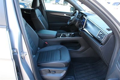 2025 Volkswagen Atlas Cross Sport 2.0T SEL R-Line Black