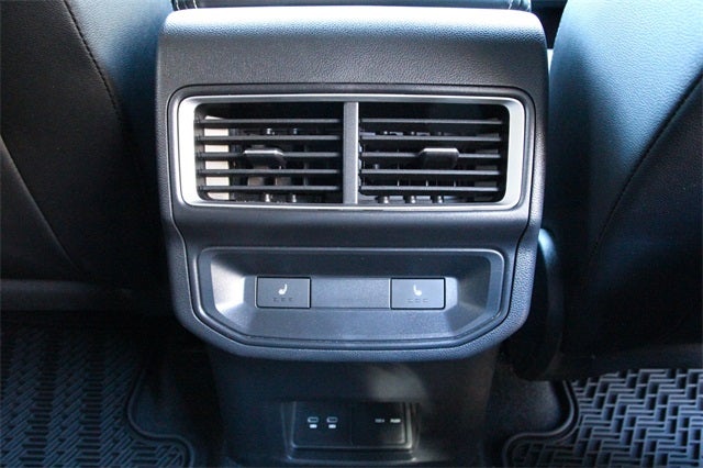 2025 Volkswagen Atlas Cross Sport 2.0T SEL R-Line Black