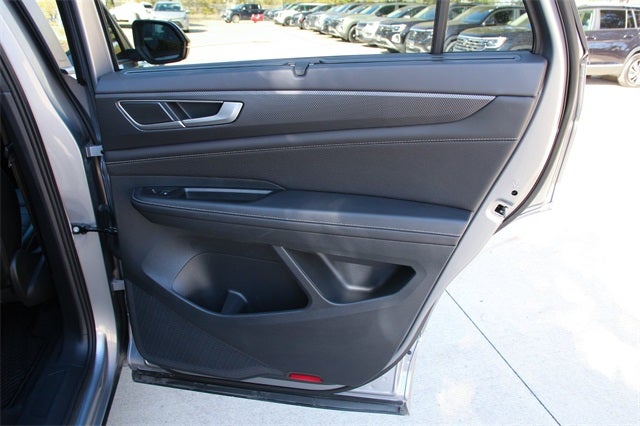 2025 Volkswagen Atlas Cross Sport 2.0T SEL R-Line Black