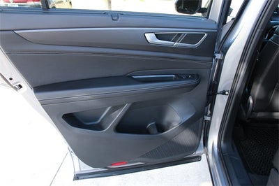 2025 Volkswagen Atlas Cross Sport 2.0T SEL R-Line Black