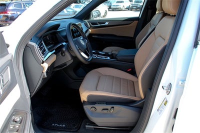 2026 Volkswagen Atlas Cross Sport 2.0T SEL