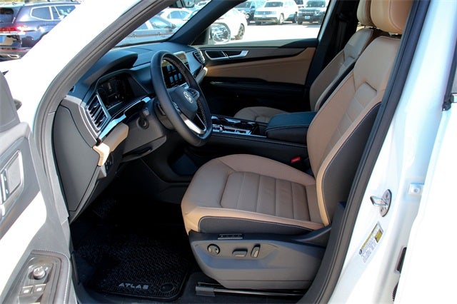 2026 Volkswagen Atlas Cross Sport 2.0T SEL