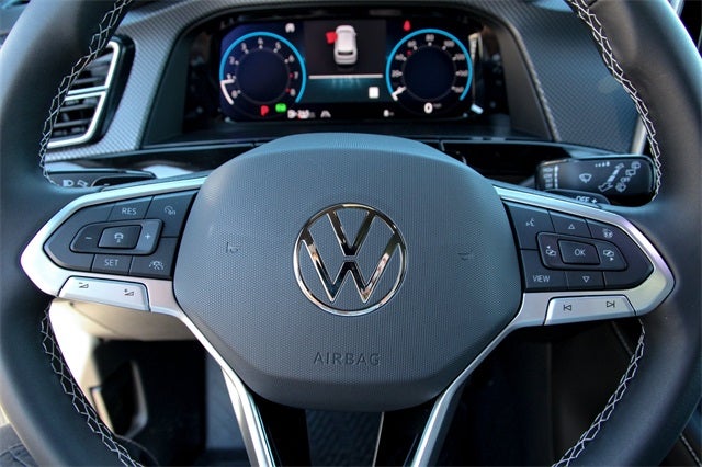 2026 Volkswagen Atlas Cross Sport 2.0T SEL