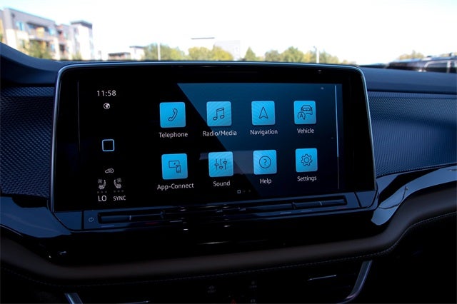 2026 Volkswagen Atlas Cross Sport 2.0T SEL