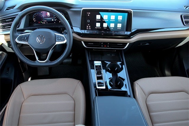 2026 Volkswagen Atlas Cross Sport 2.0T SEL