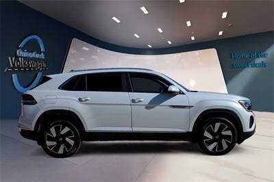 2026 Volkswagen Atlas Cross Sport 2.0T SEL