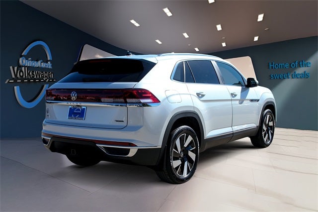 2026 Volkswagen Atlas Cross Sport 2.0T SEL