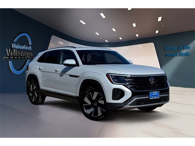 2026 Volkswagen Atlas Cross Sport 2.0T SEL