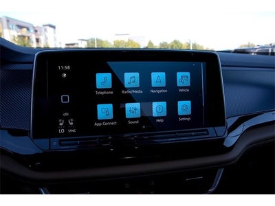 2026 Volkswagen Atlas Cross Sport 2.0T SEL