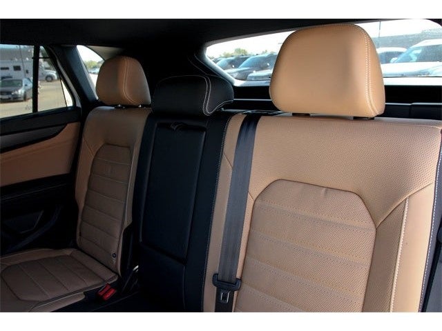 2026 Volkswagen Atlas Cross Sport 2.0T SEL