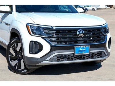 2026 Volkswagen Atlas Cross Sport 2.0T SEL