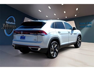 2026 Volkswagen Atlas Cross Sport 2.0T SEL
