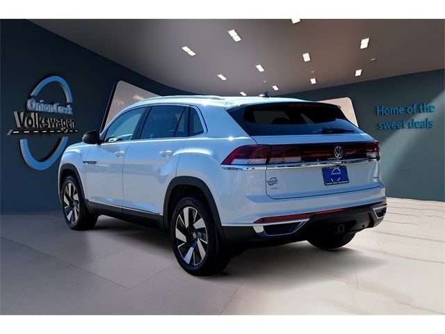 2026 Volkswagen Atlas Cross Sport 2.0T SEL