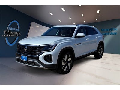 2026 Volkswagen Atlas Cross Sport 2.0T SEL