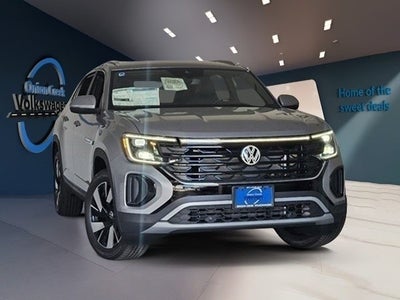 2024 Volkswagen Atlas Cross Sport 2.0T SEL