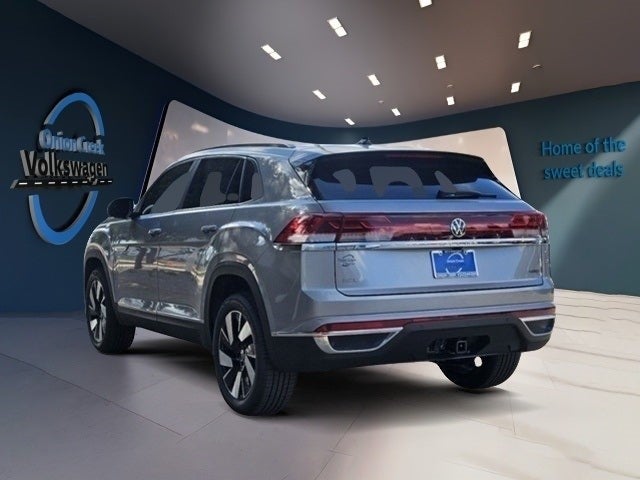 2024 Volkswagen Atlas Cross Sport 2.0T SEL