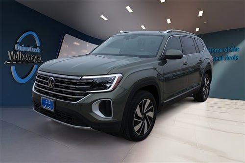 2026 Volkswagen Atlas 2.0T SEL