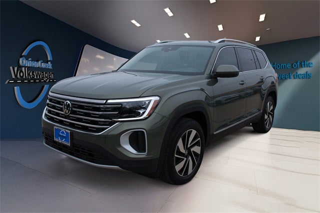 2026 Volkswagen Atlas 2.0T SEL