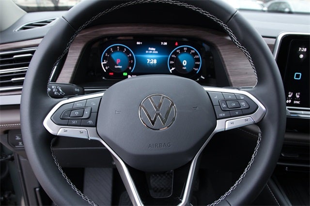 2026 Volkswagen Atlas 2.0T SEL