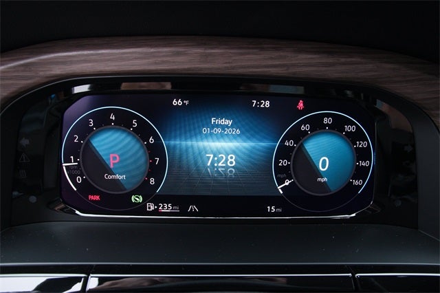 2026 Volkswagen Atlas 2.0T SEL