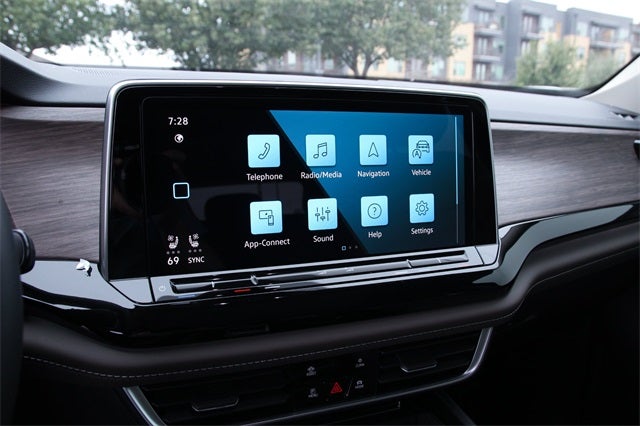 2026 Volkswagen Atlas 2.0T SEL