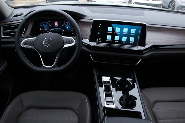 2026 Volkswagen Atlas 2.0T SEL