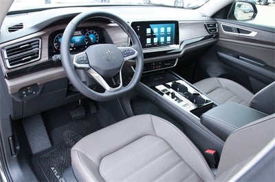 2026 Volkswagen Atlas 2.0T SEL