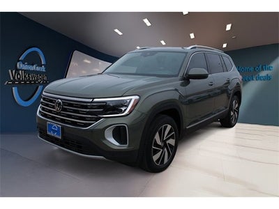 2026 Volkswagen Atlas 2.0T SEL