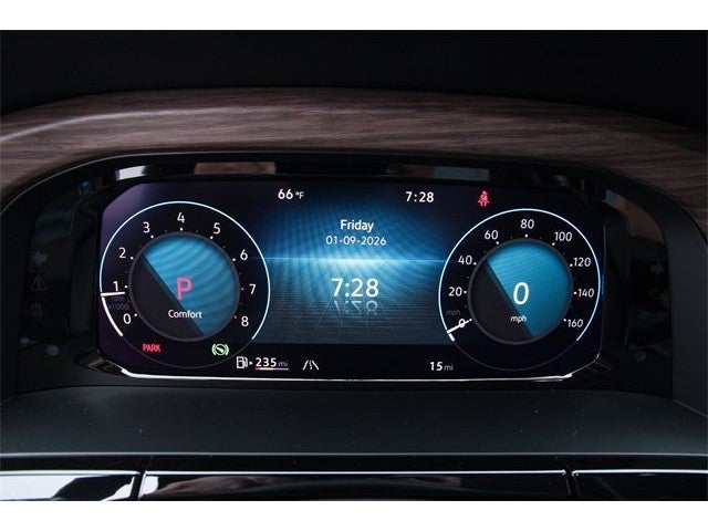 2026 Volkswagen Atlas 2.0T SEL