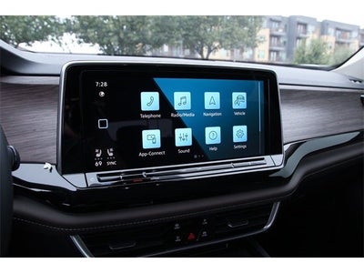 2026 Volkswagen Atlas 2.0T SEL