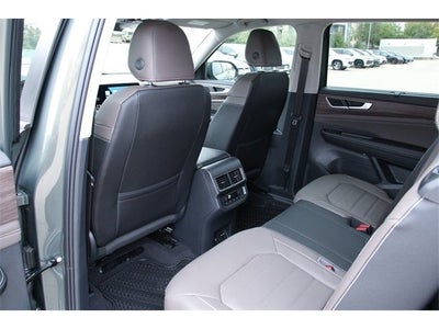 2026 Volkswagen Atlas 2.0T SEL