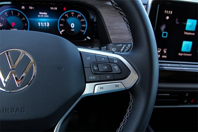 2026 Volkswagen Atlas 2.0T SEL