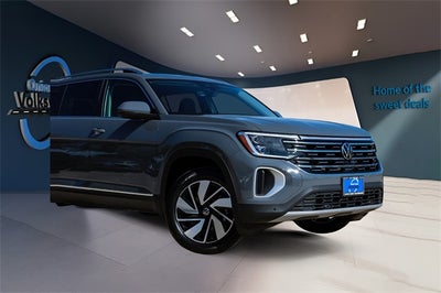 2026 Volkswagen Atlas 2.0T SEL