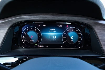 2026 Volkswagen Atlas 2.0T SEL