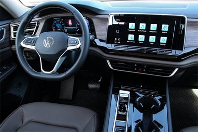 2026 Volkswagen Atlas 2.0T SEL