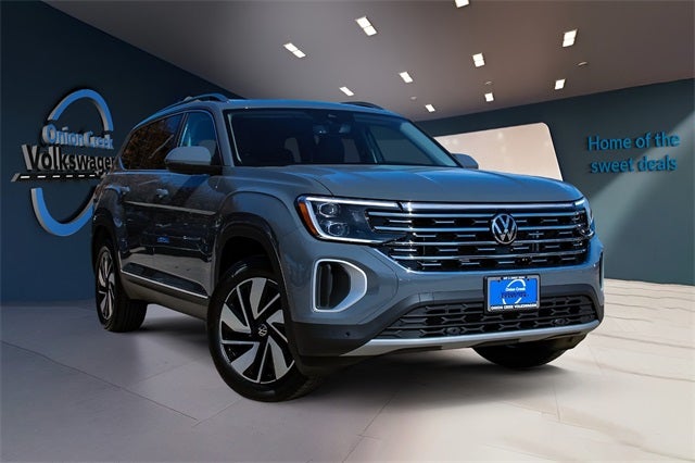 2026 Volkswagen Atlas 2.0T SEL