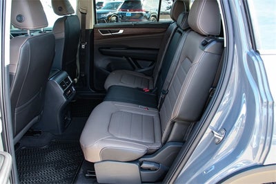 2026 Volkswagen Atlas 2.0T SEL