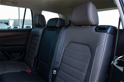 2026 Volkswagen Atlas 2.0T SEL