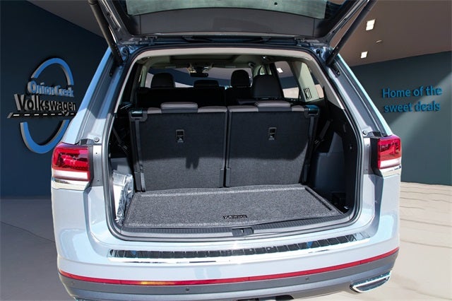 2026 Volkswagen Atlas 2.0T SEL